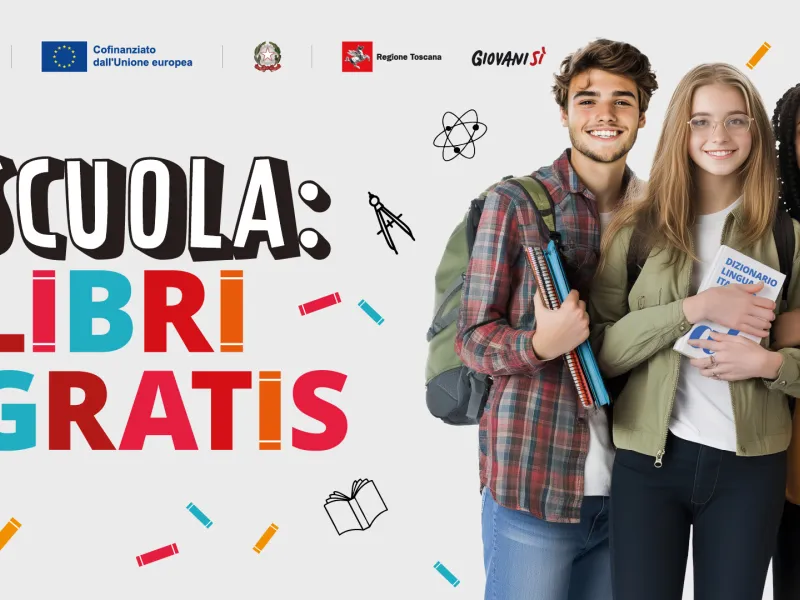 Libri gratis Regione Toscana