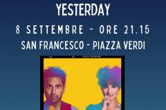 8 settembre | piazza Verdi - San Francesco