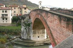 ponte mediceo San Francesco