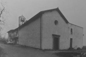 Veduta della Chiesa di San Lorenzo 