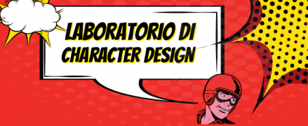 Laboratorio di Character Design