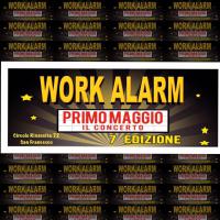 Work Alarm 2017