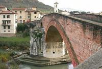 ponte mediceo San Francesco